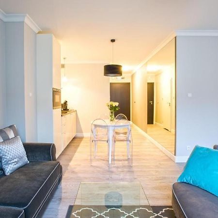 Apartament Old Town Gdansk Tartaczna 16D Екстер'єр фото