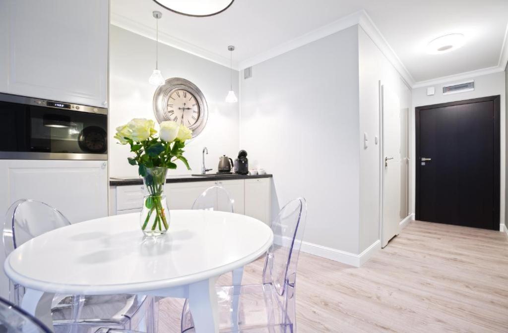 Apartament Old Town Gdansk Tartaczna 16D Екстер'єр фото