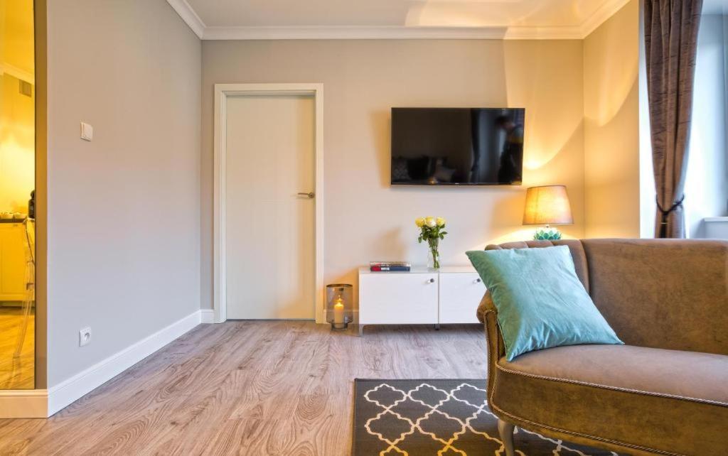 Apartament Old Town Gdansk Tartaczna 16D Екстер'єр фото