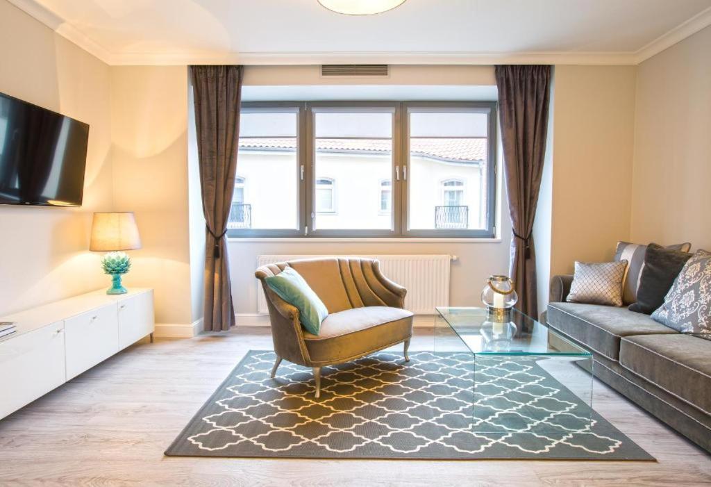 Apartament Old Town Gdansk Tartaczna 16D Екстер'єр фото