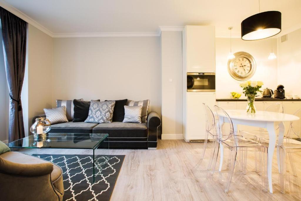 Apartament Old Town Gdansk Tartaczna 16D Екстер'єр фото