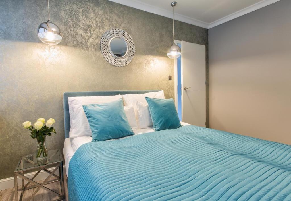 Apartament Old Town Gdansk Tartaczna 16D Екстер'єр фото