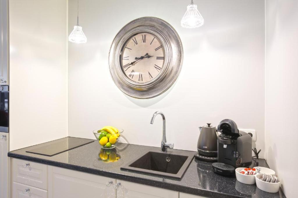 Apartament Old Town Gdansk Tartaczna 16D Екстер'єр фото